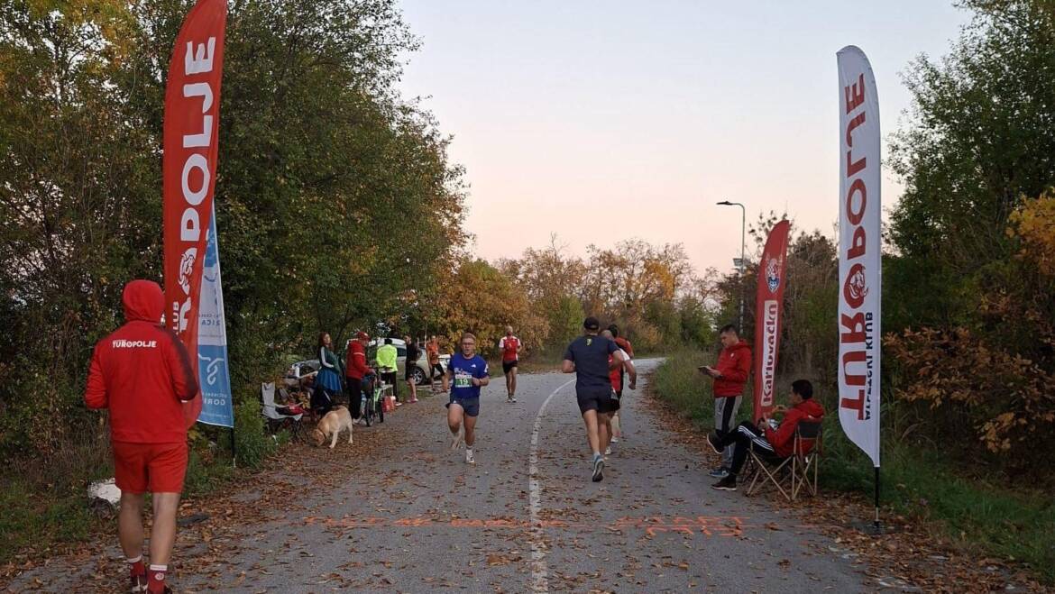 Rezultati osamnaestog kola Turopoljske lige cestovnog trčanja